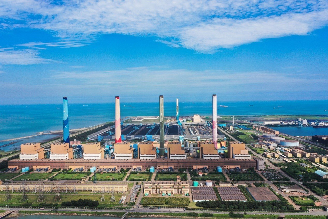 台中電廠