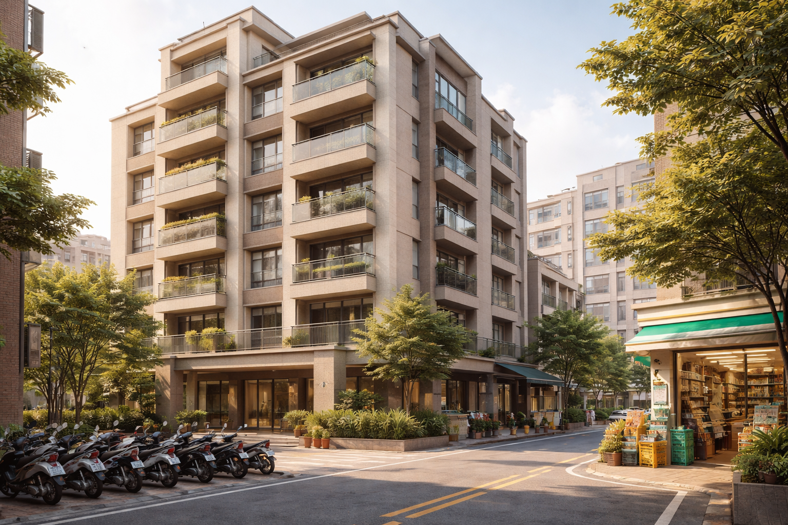 新古屋市場定義是什麼?幾年才算?