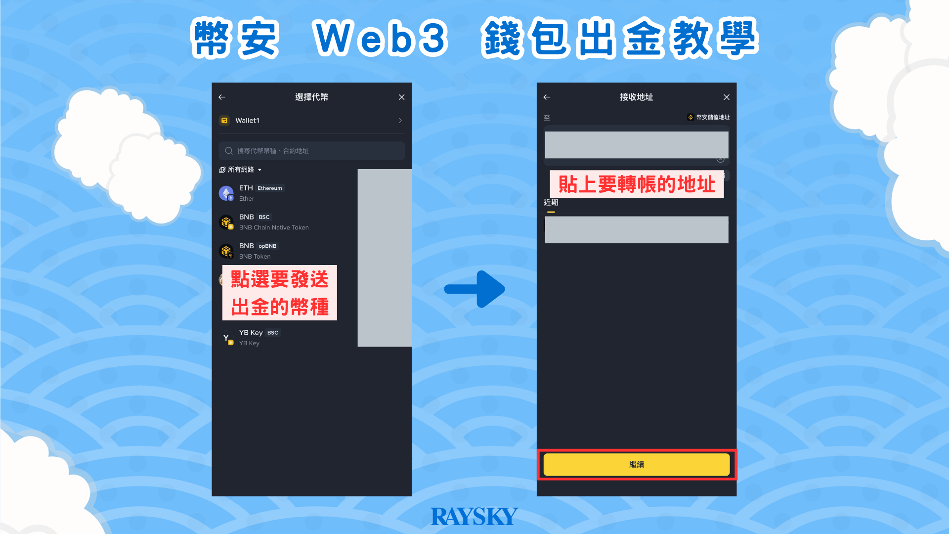 Binance Web3 Wallet Withdrawal 2