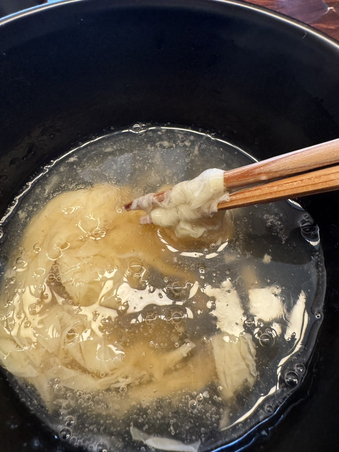 京都．東山緒方 | 薑汁豆腐湯