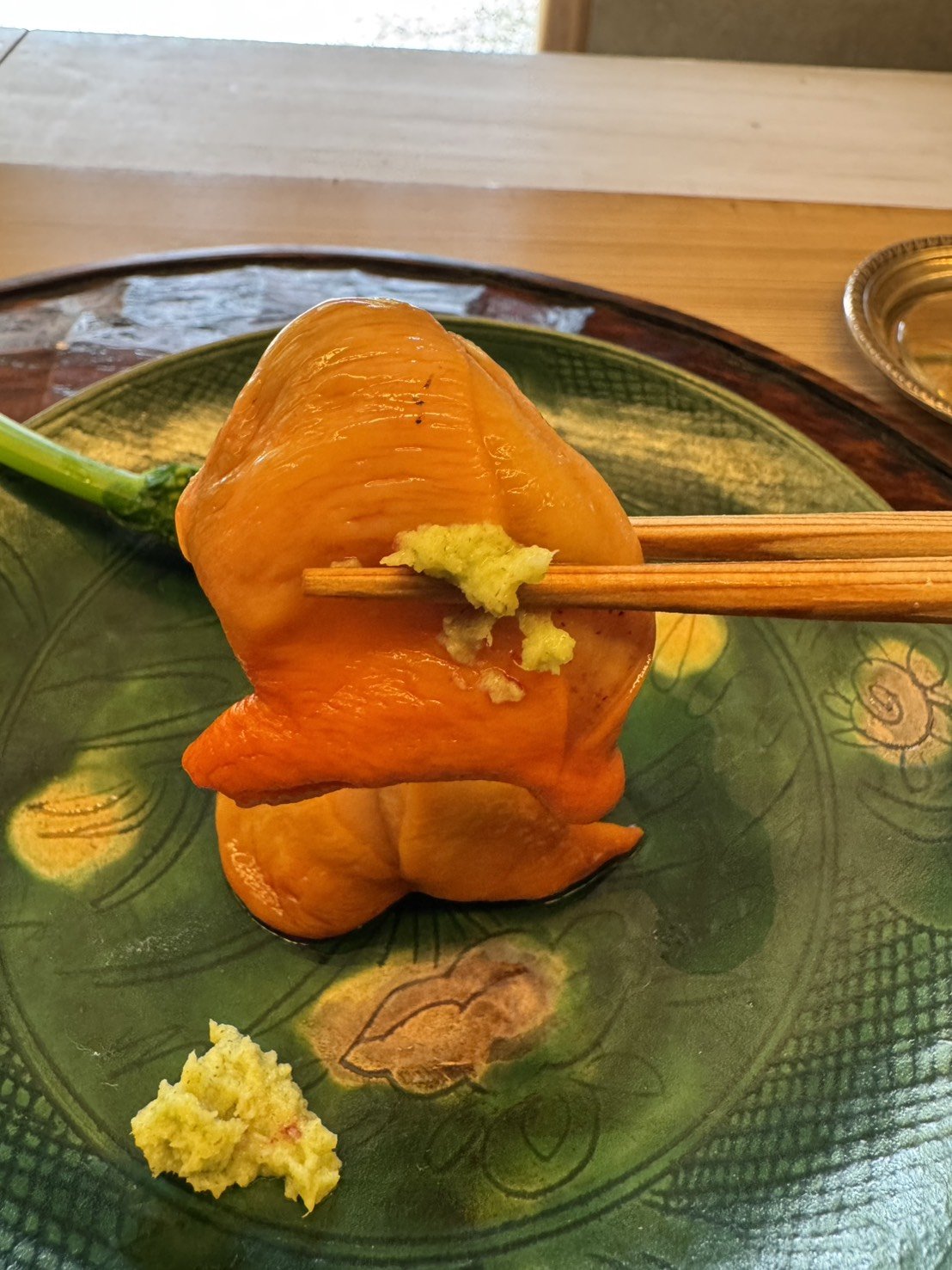 京都．東山緒方 | 沒有腥味的扇貝