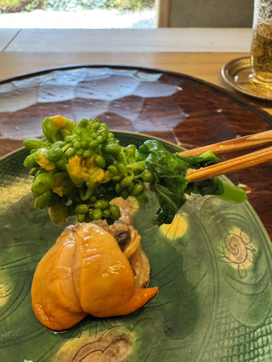 京都．東山緒方 | 沒有腥味的扇貝