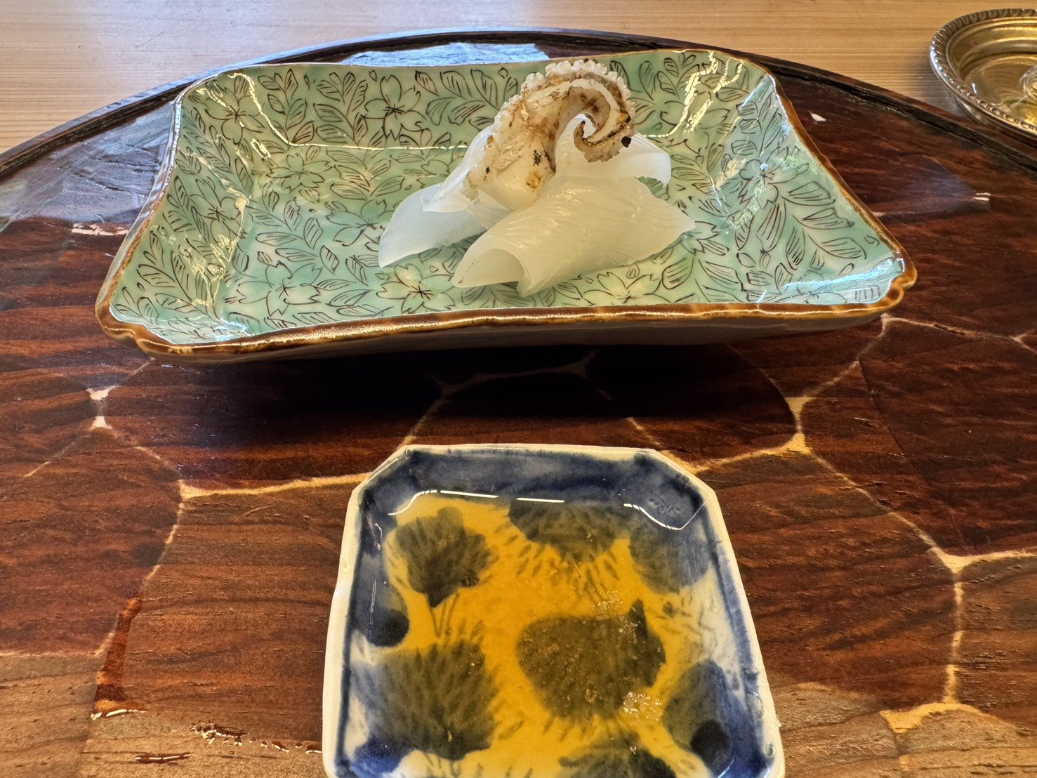 京都．東山緒方 | 刀工精細的花枝