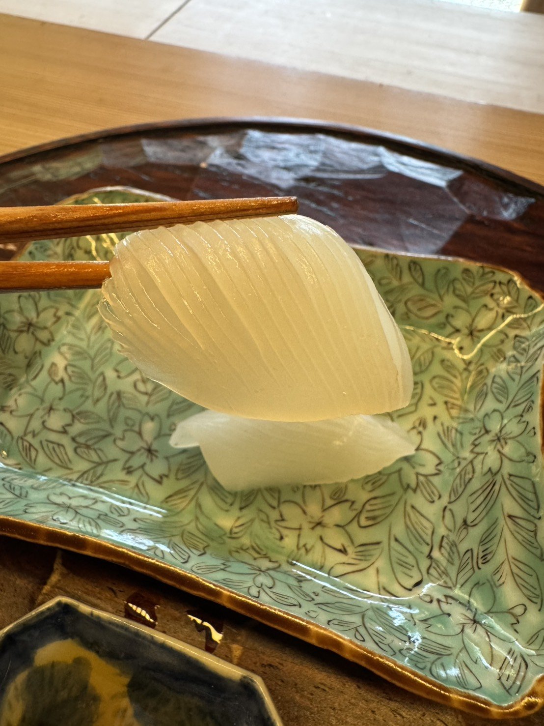 京都．東山緒方 | 刀工精細的花枝