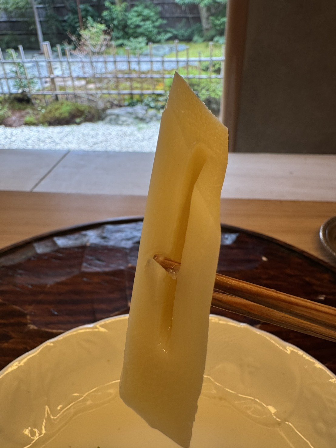 京都．東山緒方 | 海帶＋竹筍的默契組合