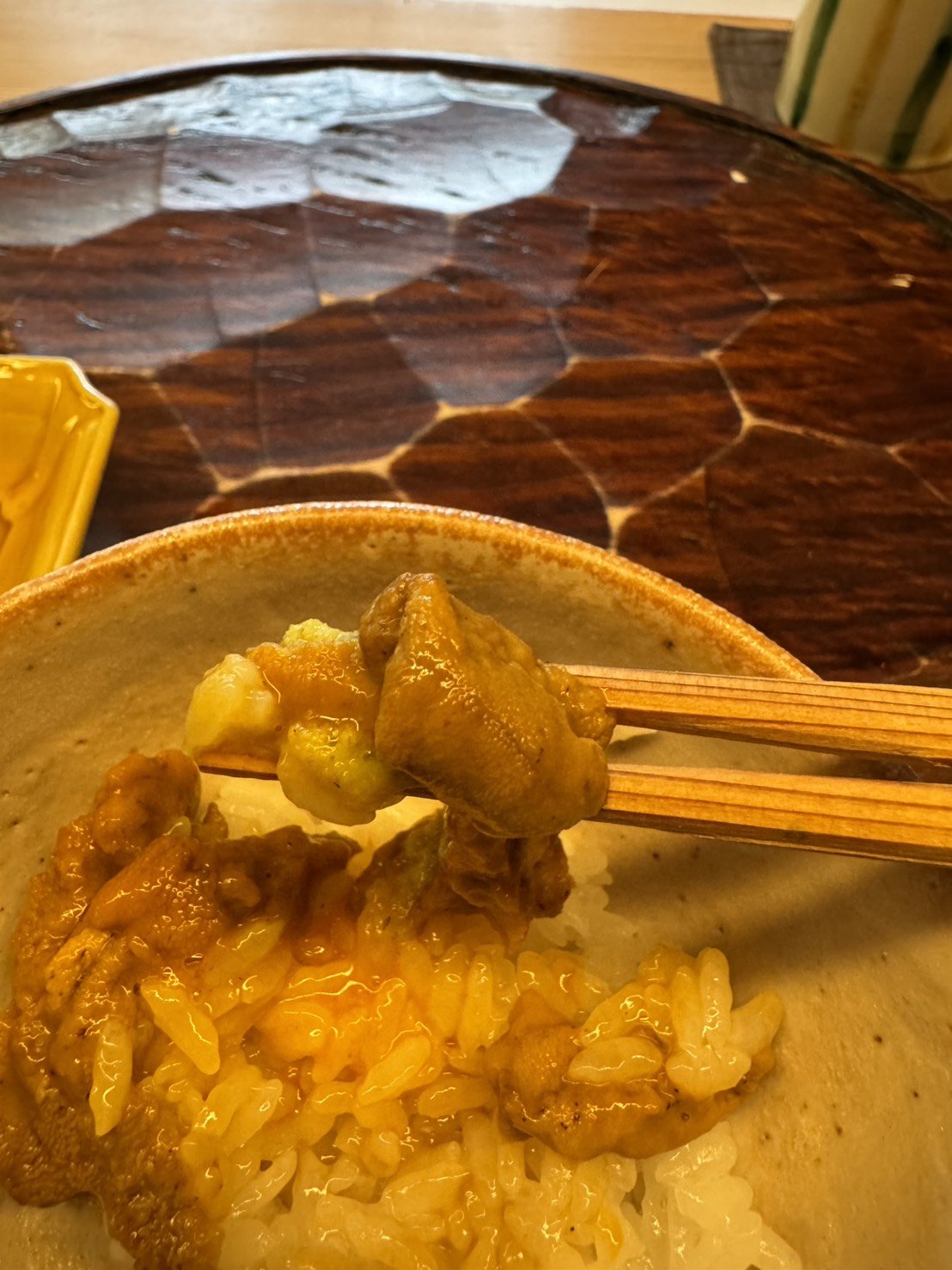 京都．東山緒方 | 忍不住加點：海膽丼、鯖魚壽司、蕎麥冷麵三連發