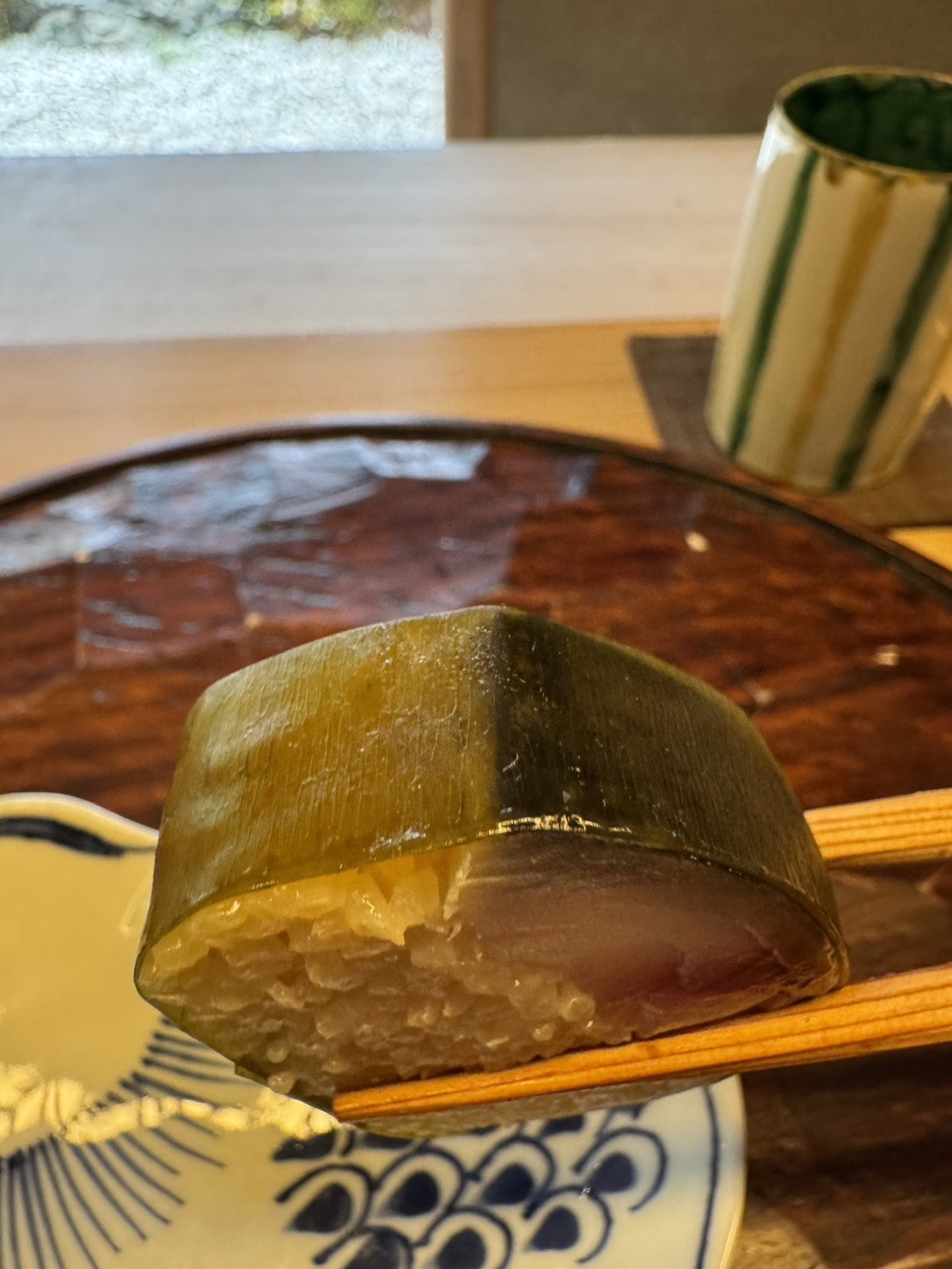 京都．東山緒方 | 忍不住加點：海膽丼、鯖魚壽司、蕎麥冷麵三連發