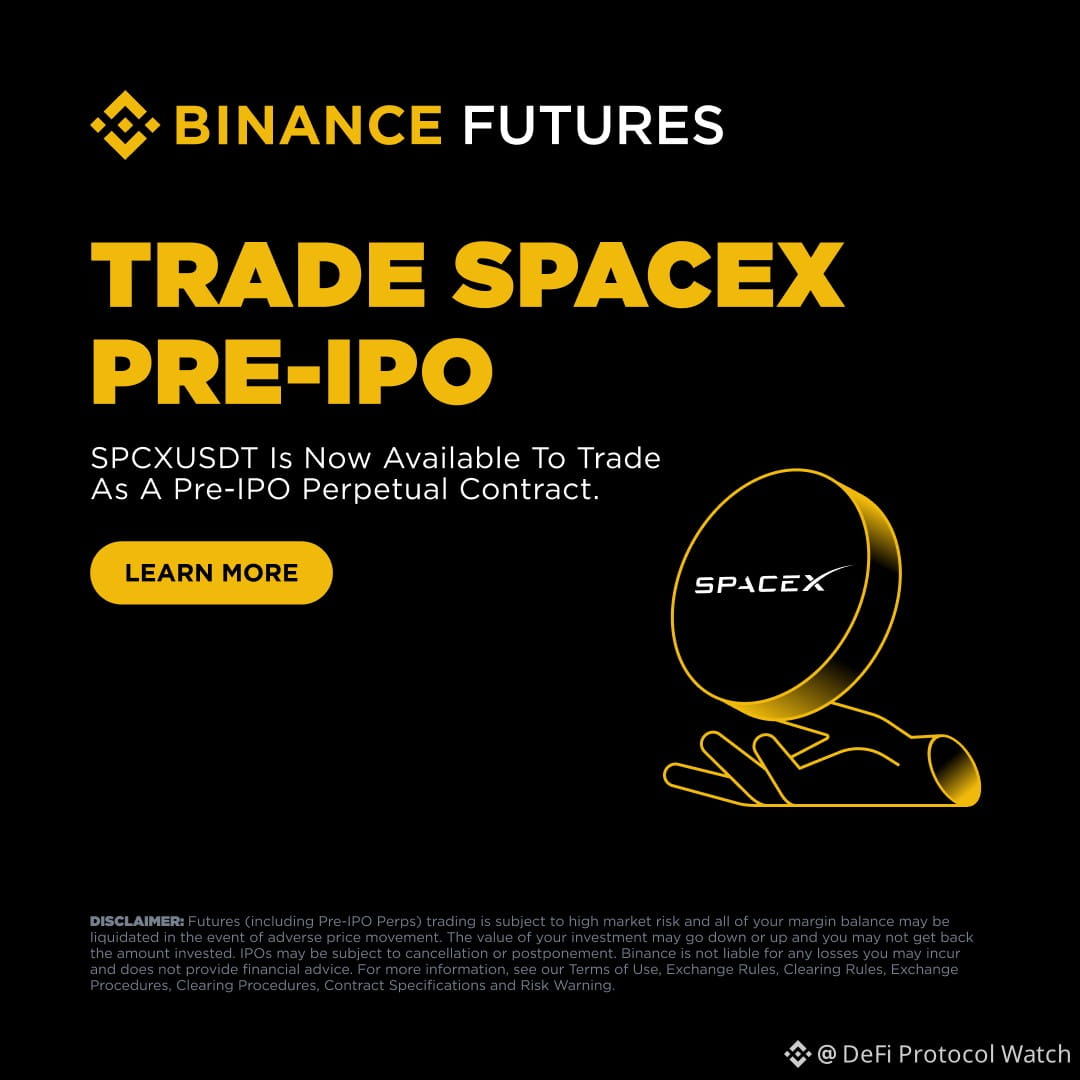 幣安 SPCXUSDT Pre-IPO 永續合約是什麼