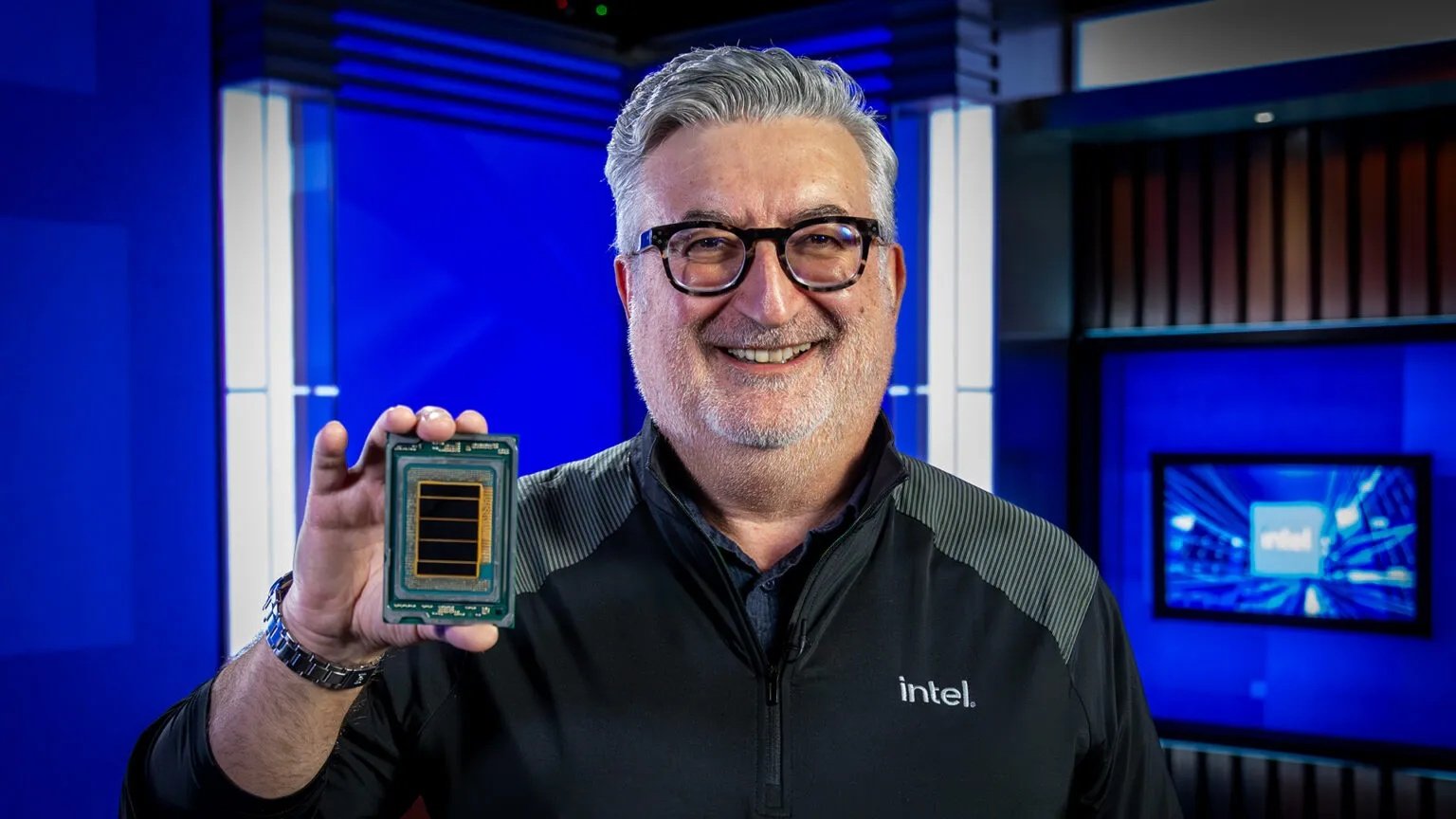 英特爾 Xeon 6+ 伺服器處理器與 18A 製程