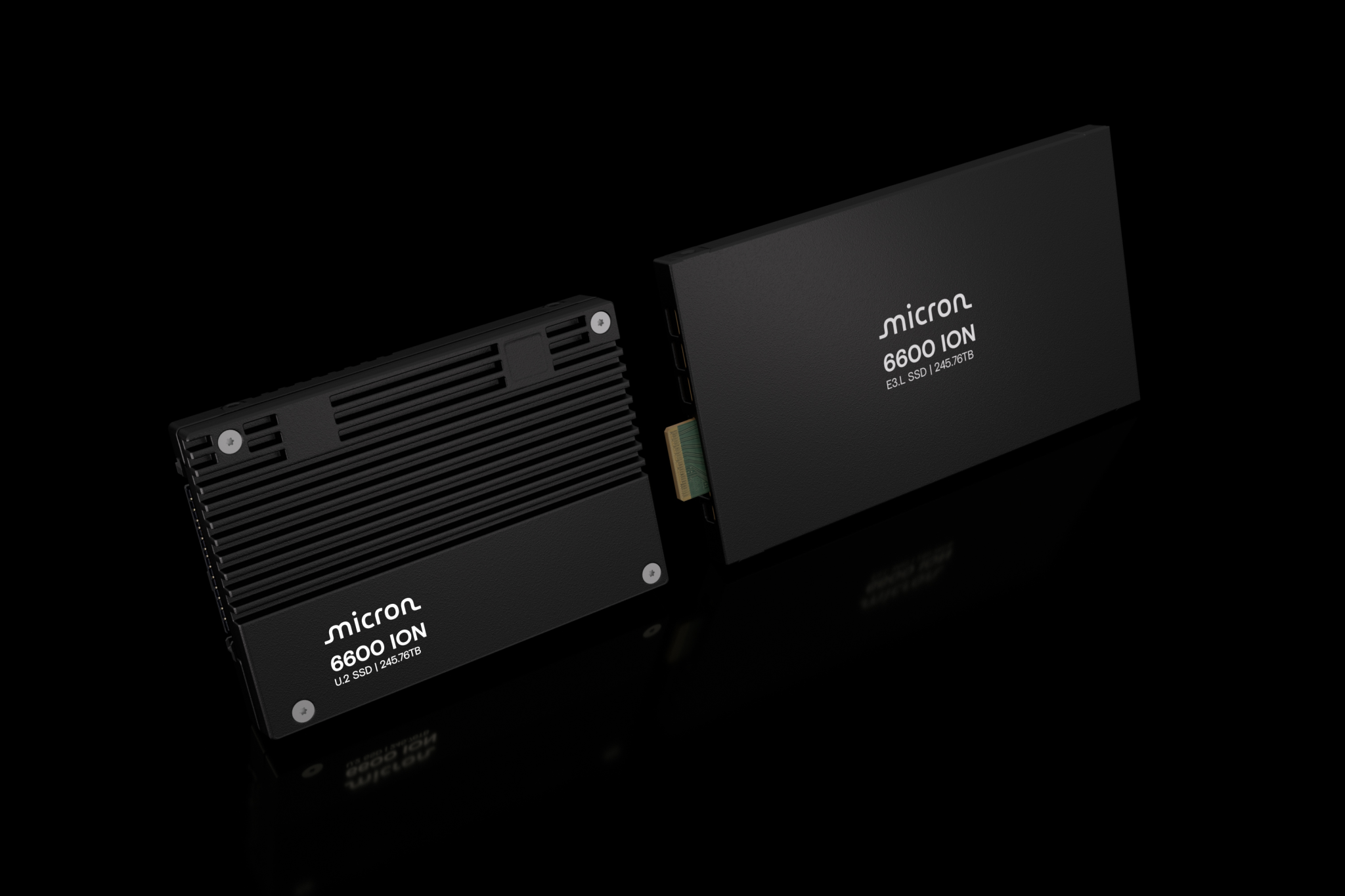 美光 PCIe Gen6 資料中心 SSD