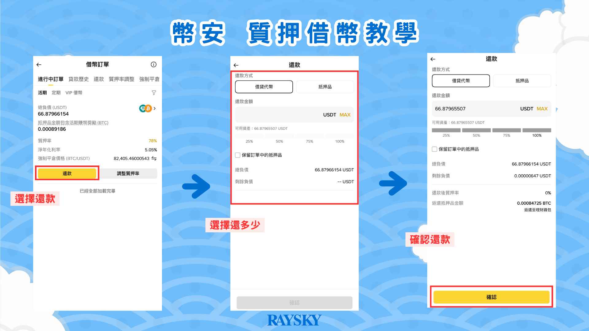 還款教學