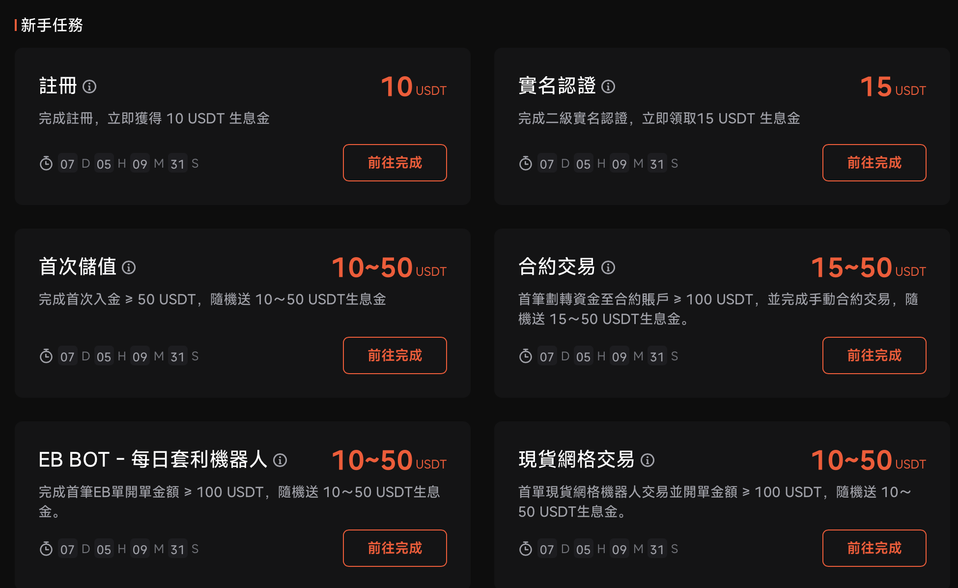 關於任務內容,有時候會不定期修正更新,一切以派網活動頁面公告為主