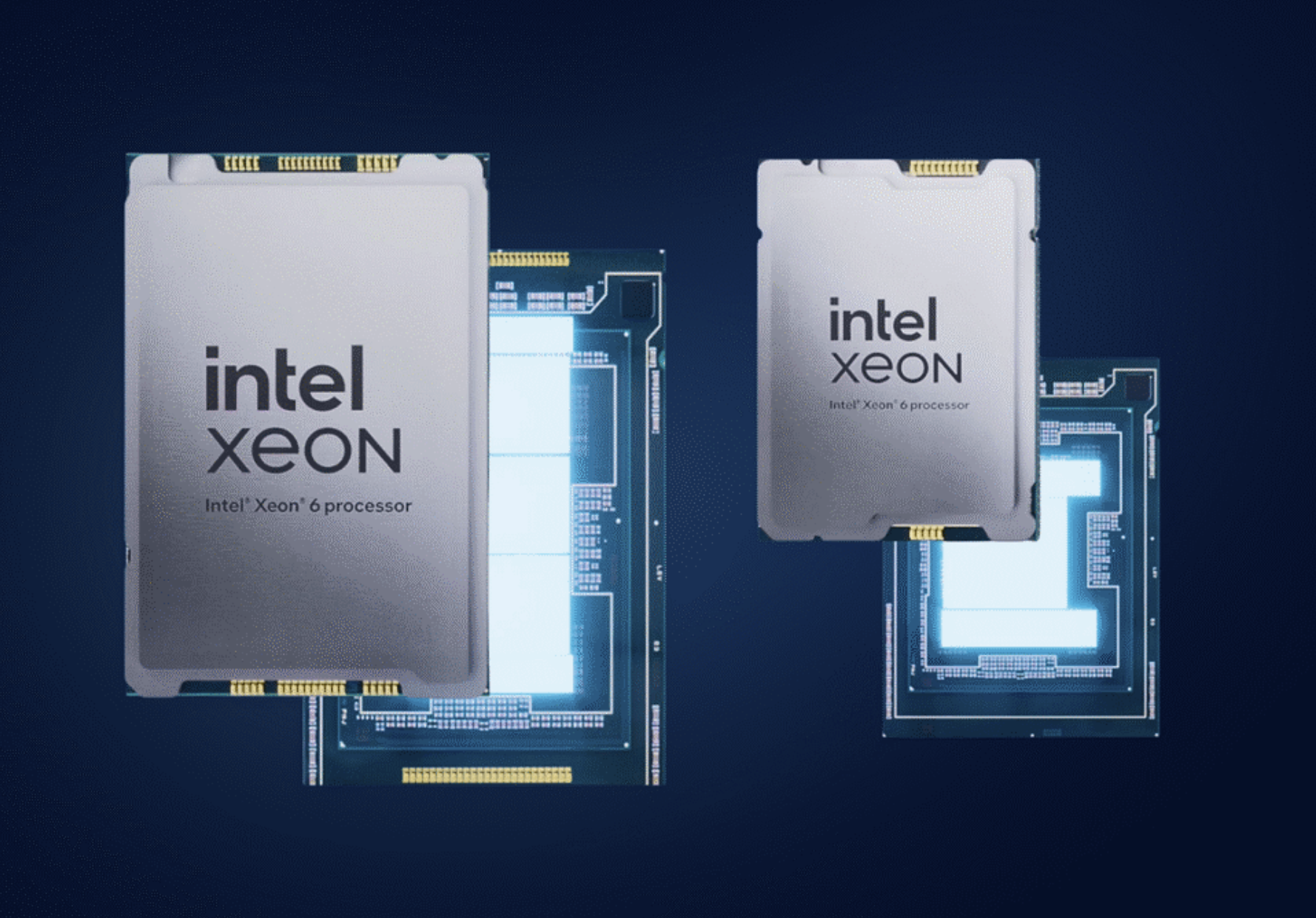 Intel:以伺服器 CPU 基礎推進 AI 與製造轉型